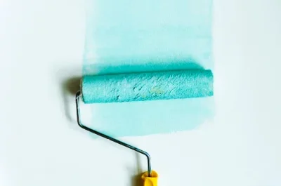 Peinture intérieure à Domérat — murs, plafonds et boiseries